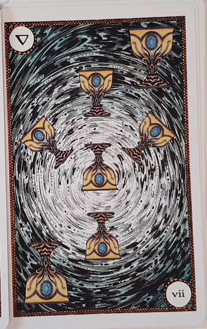 Elemental Power Tarot